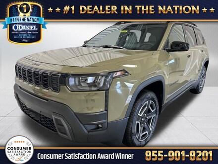 2026 Jeep Cherokee LAREDO 4X4 Sport Utility