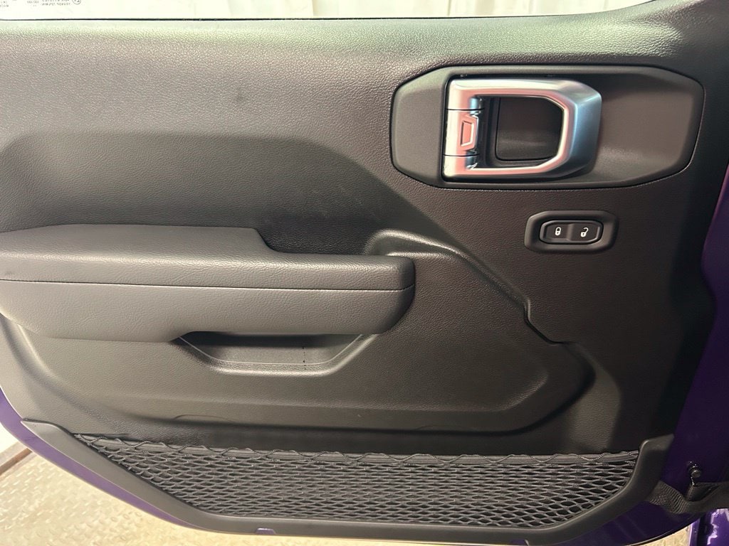 2026 Jeep Wrangler 2-Door Sport - Photo 9