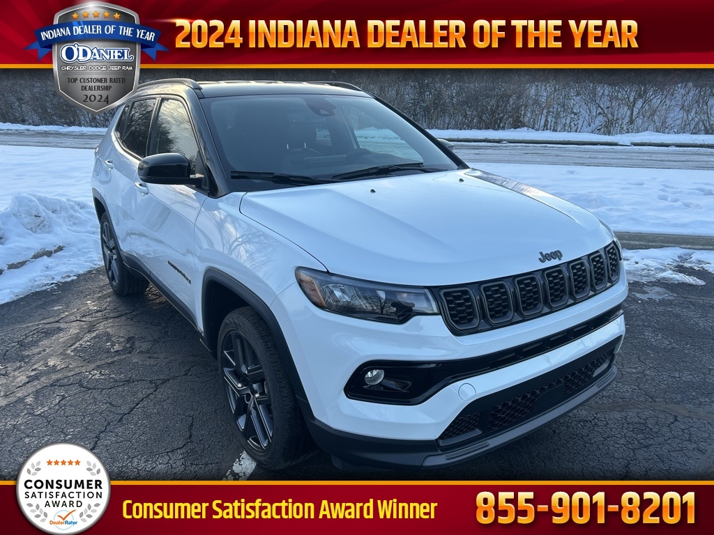 2026 Jeep Compass Limited Altitude's photo