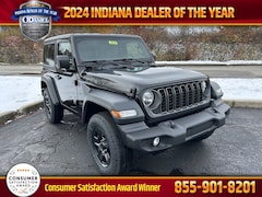 2026 Jeep Wrangler 2-DOOR SPORT Sport Utility