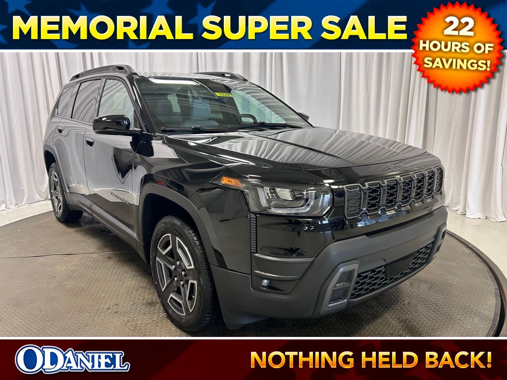 2026 Jeep Cherokee Laredo HEV 4X4's photo