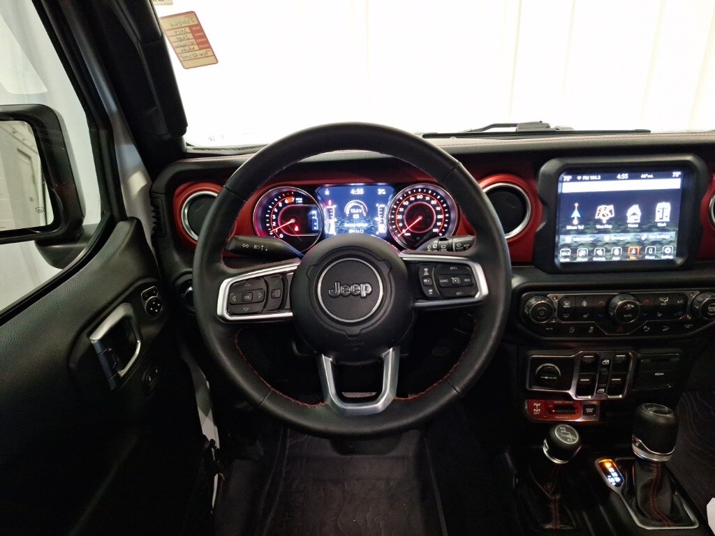 2019 Jeep Wrangler Unlimited Rubicon photo 3