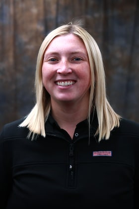 Staff member Kylee Finch from 85d4c26db601