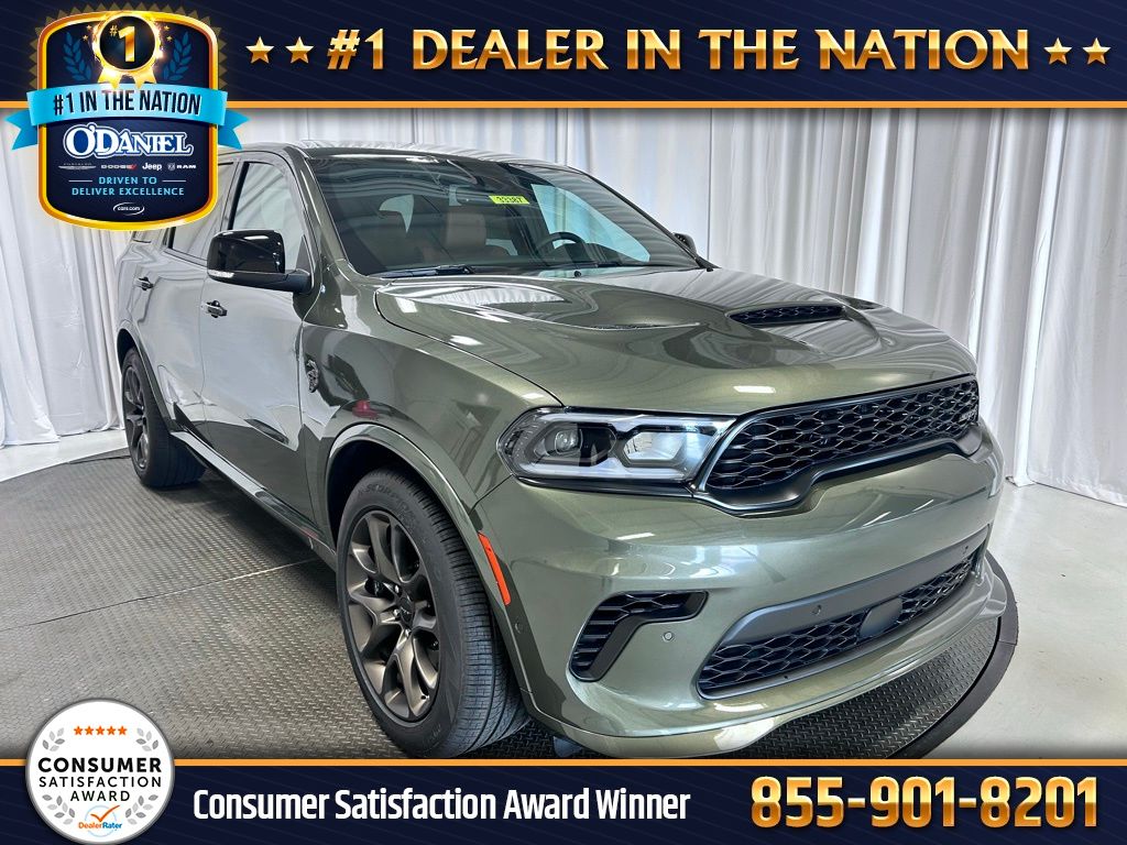 2026 Dodge Durango SRT Hellcat Jailbreak AWD's photo