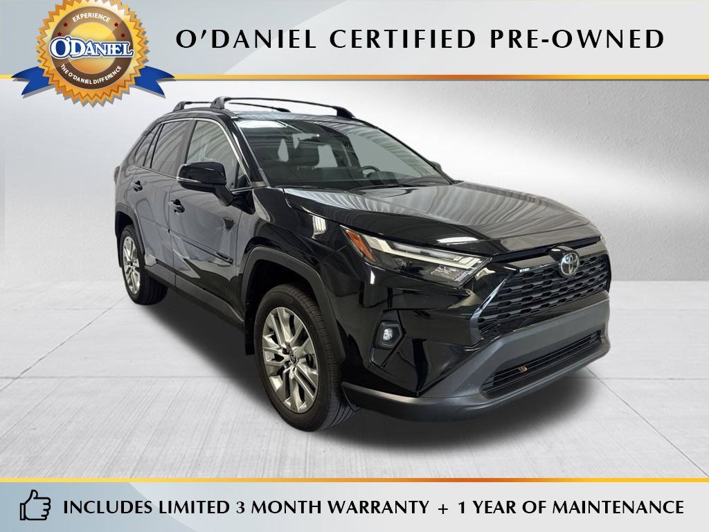  Toyota RAV4