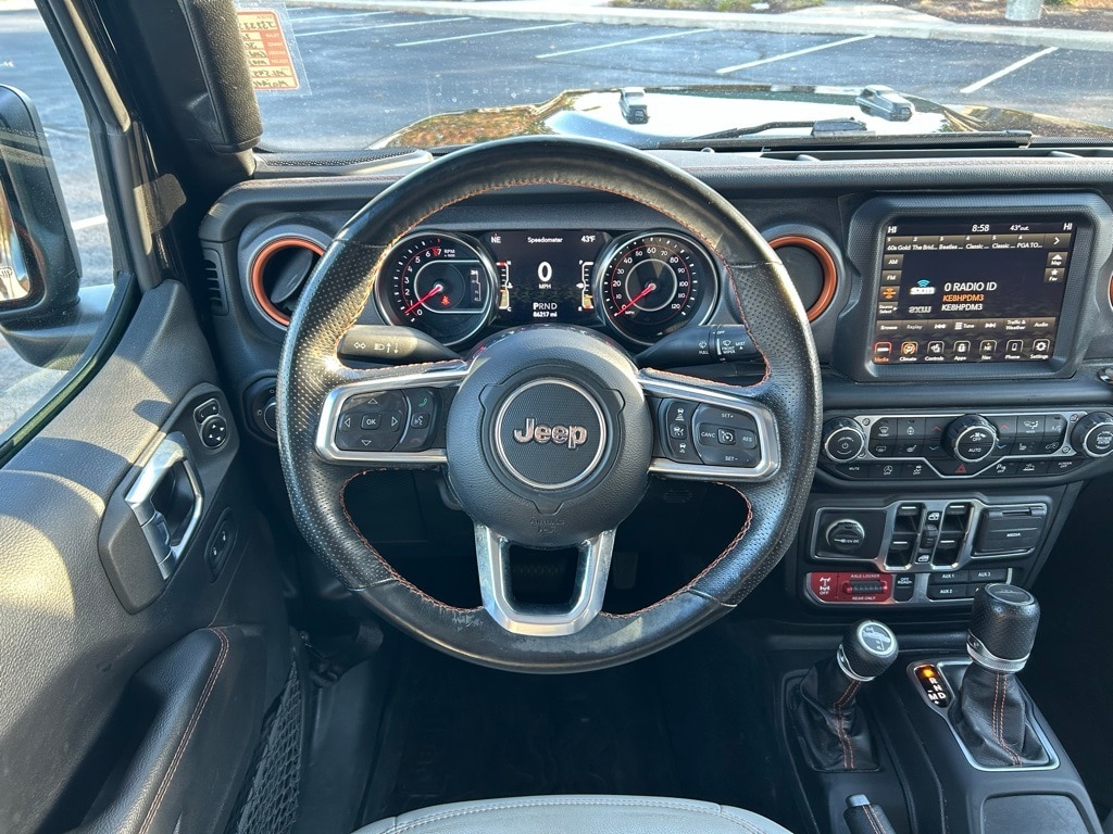 2021 Jeep Gladiator Mojave photo 4