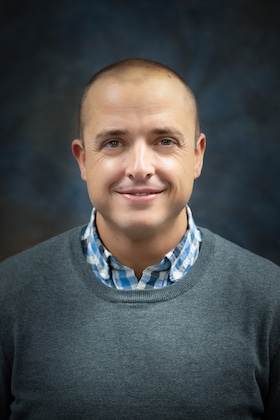 Staff member Jeff Cearbaugh from 85d4c26db601