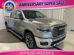 2025 Ram 1500 Laramie Truck Crew Cab