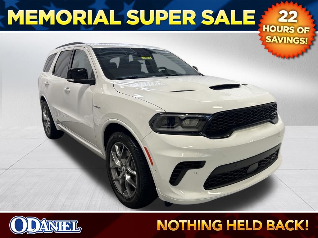 2026 Dodge Durango GT HEMI Plus V8 AWD's photo