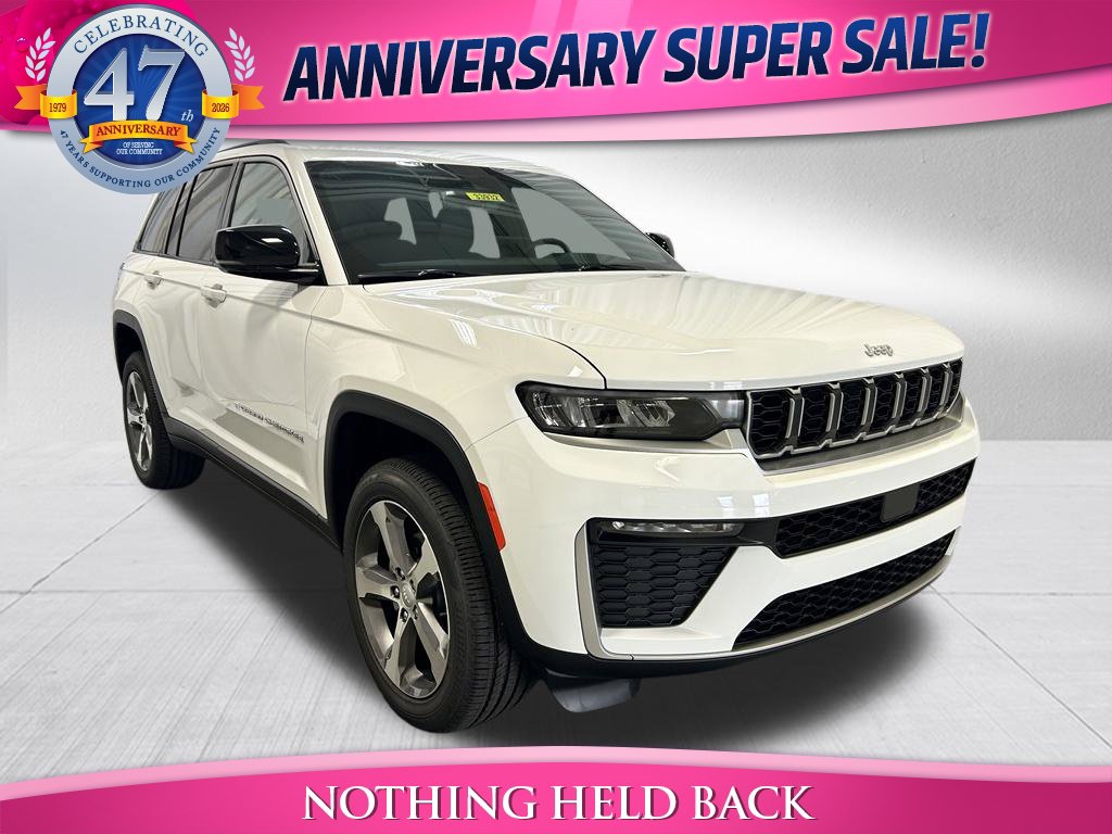  Jeep Grand Cherokee