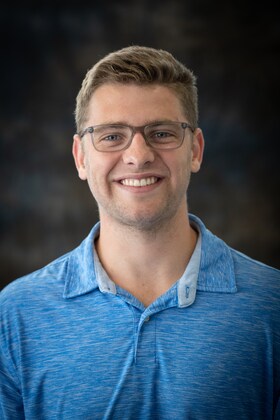 Staff member Bryce Butler from 9d55f0ab6ffe