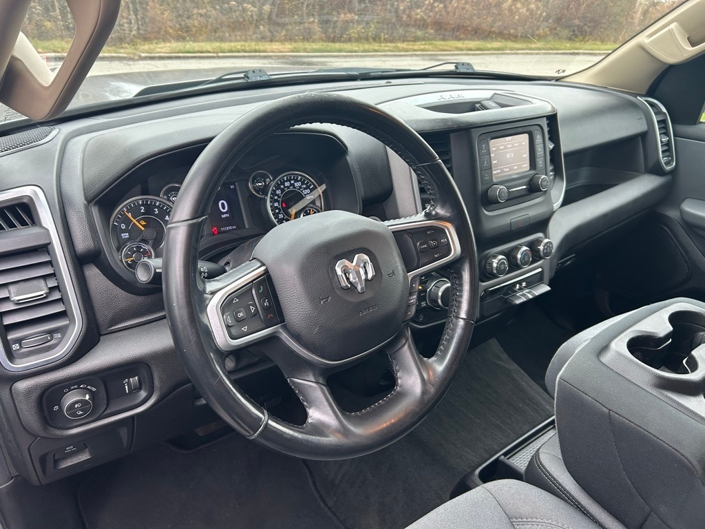 Used 2020 Ram 1500 Big Horn/Lone Star Truck Crew Cab