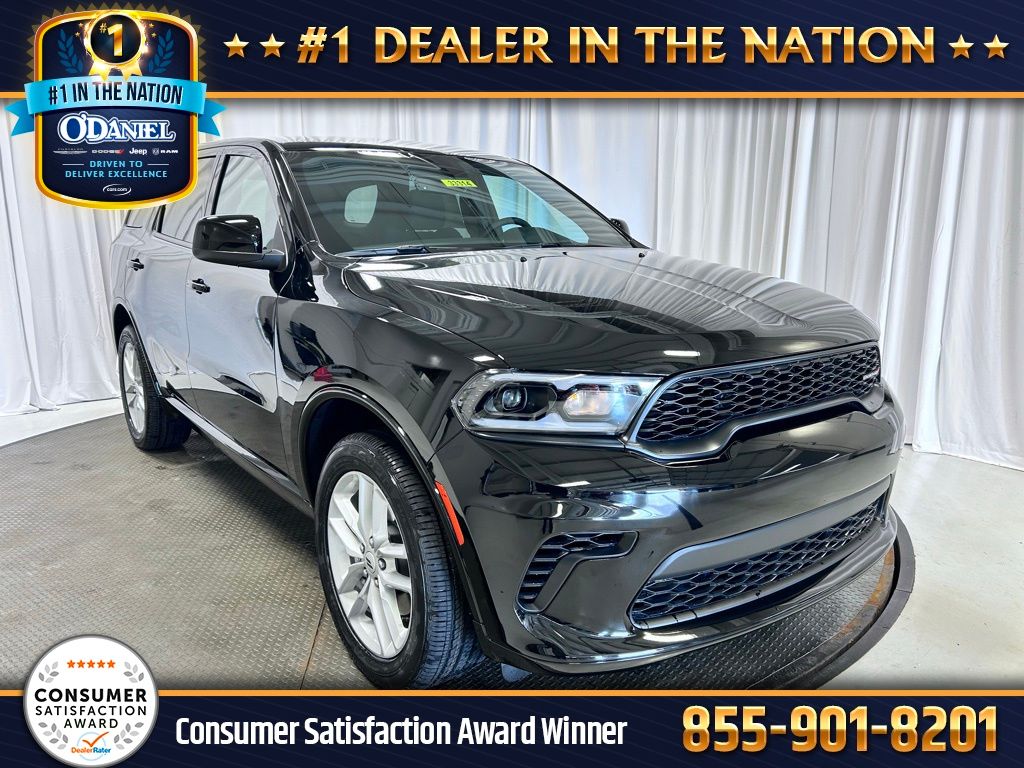 2026 Dodge Durango GT AWD's photo