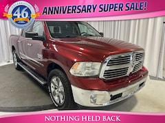 2015 Ram 1500 SLT Truck Crew Cab