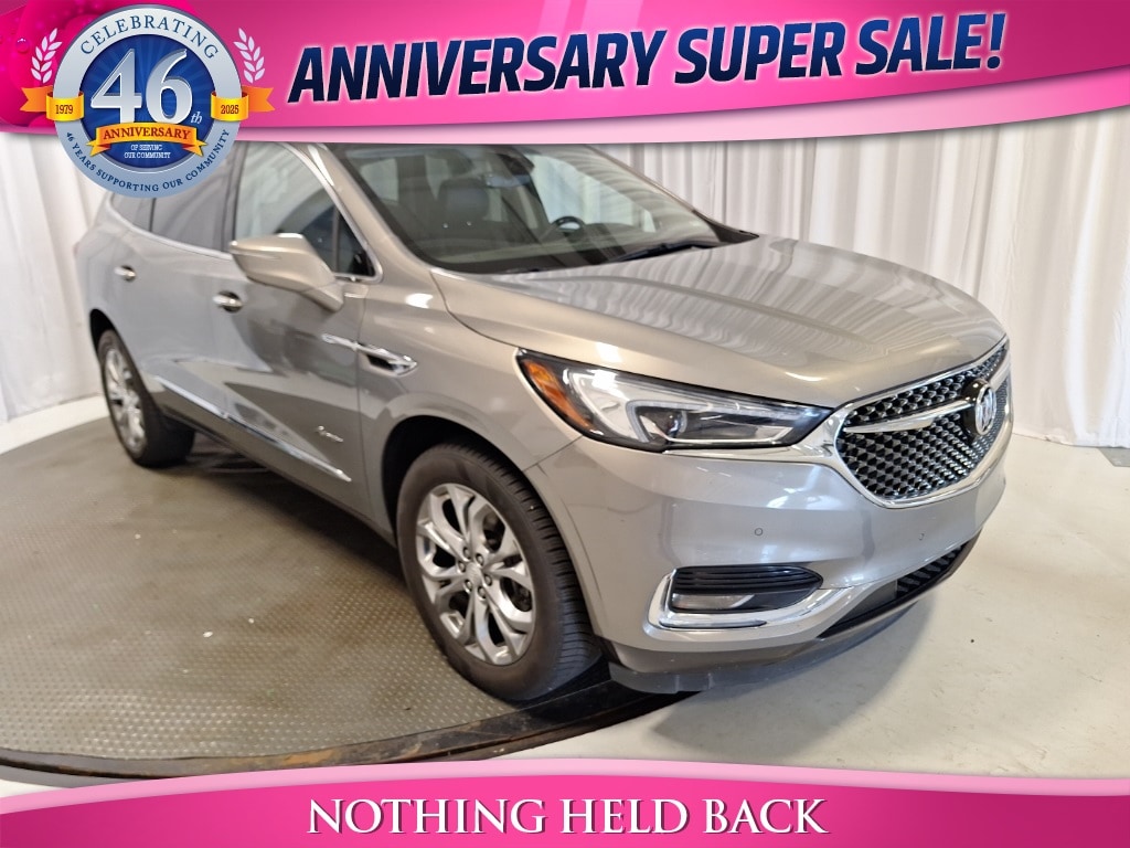 2019 Buick Enclave