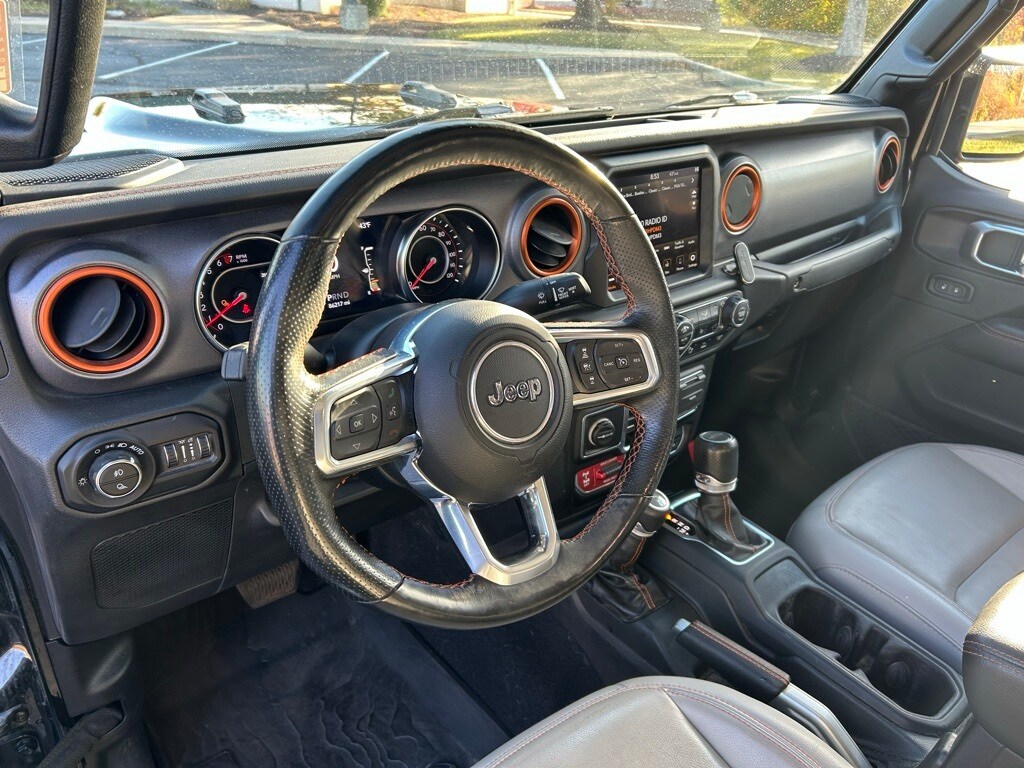 2021 Jeep Gladiator Mojave photo 2