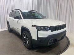 2026 Jeep Cherokee OVERLAND 4X4 Sport Utility