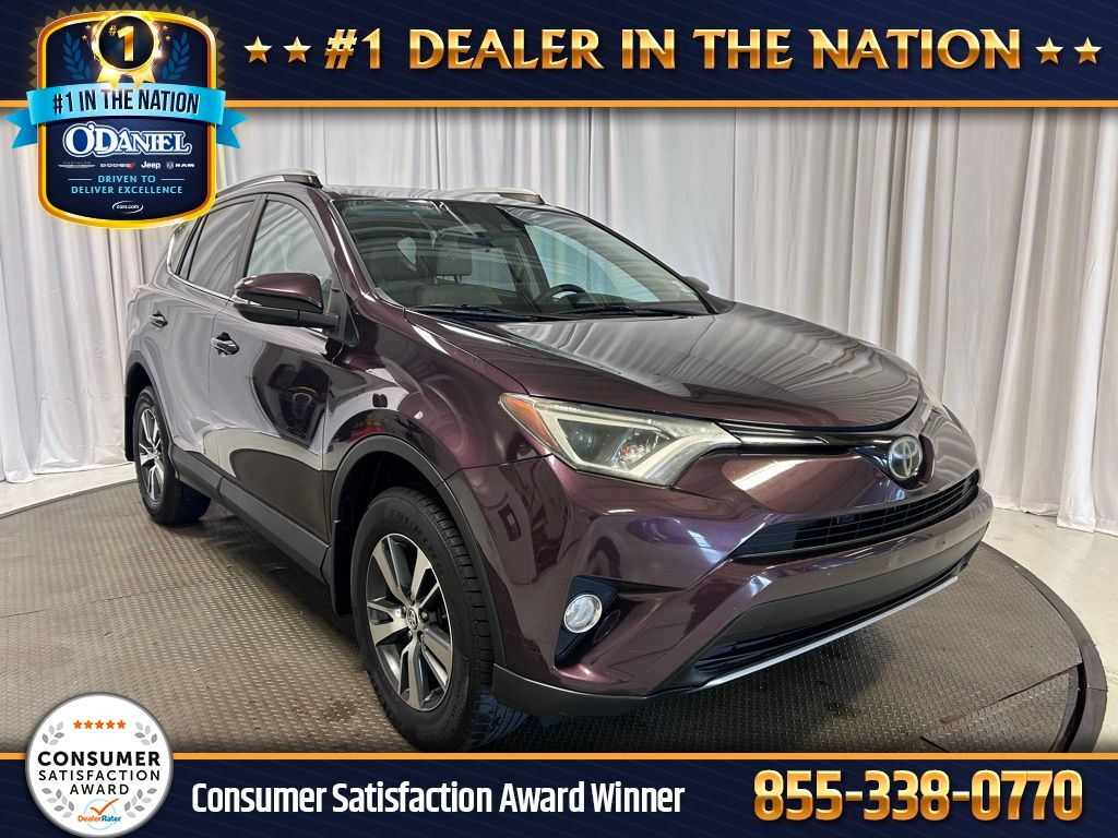 2017 Toyota RAV4