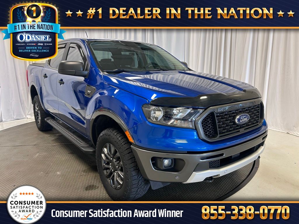 2019 Ford Ranger XLT