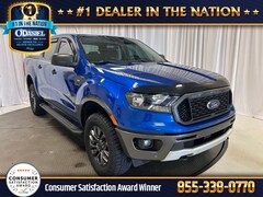 2019 Ford Ranger Truck SuperCrew