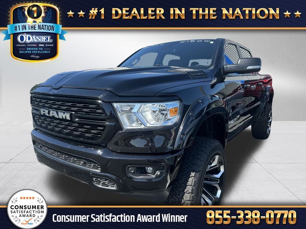Used 2022 Ram 1500 Big Horn/Lone Star Truck Crew Cab