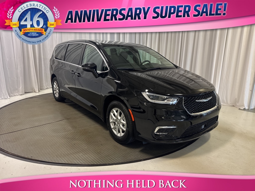 2024 Chrysler Pacifica