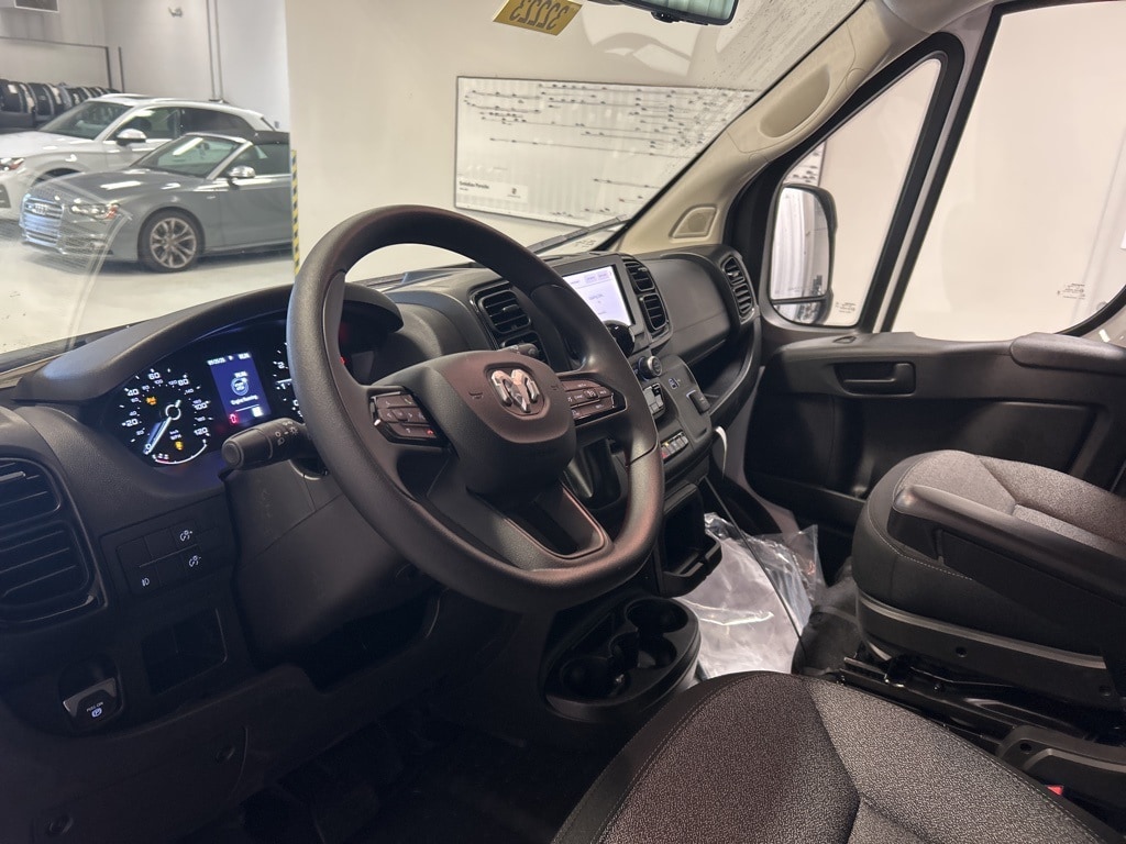 New 2026 Ram ProMaster PROMASTER 1500 TRADESMAN CARGO VAN HIGH ROOF 136' Cargo Van