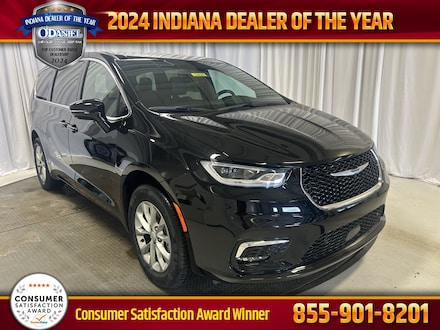 2026 Chrysler Pacifica SELECT AWD Passenger Van