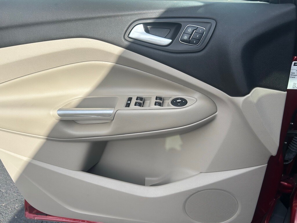 Used 2015 Ford Escape Titanium SUV