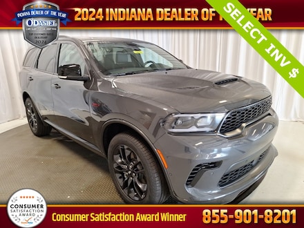 2026 Dodge Durango GT PLUS AWD Sport Utility