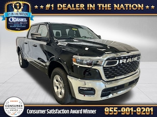 2026 Ram 1500 BIG HORN CREW CAB 4X4 5'7 BOX Pickup