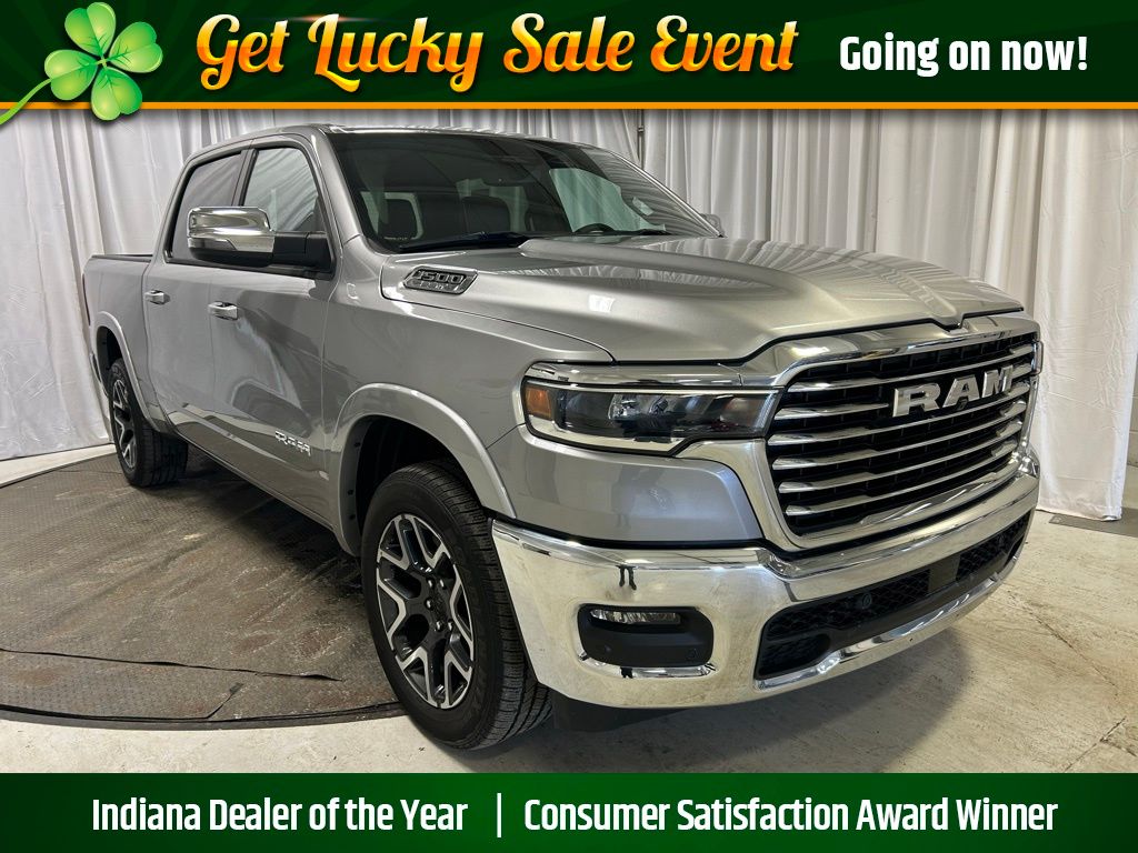 2025 RAM Ram 1500 Pickup Laramie