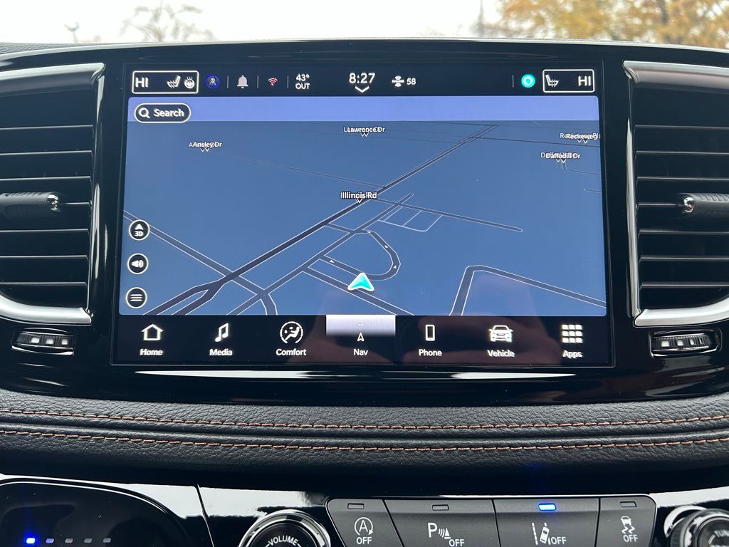 2026 Chrysler Pacifica Pinnacle - Photo 12
