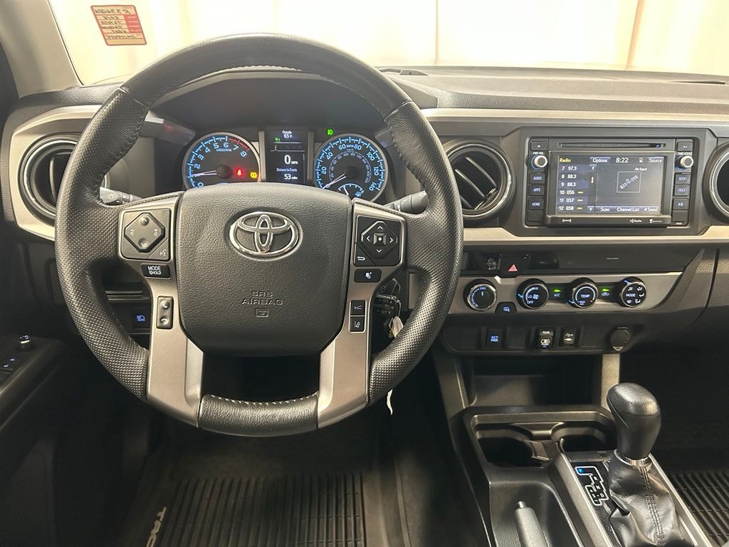 Used 2018 Toyota Tacoma Truck Double Cab