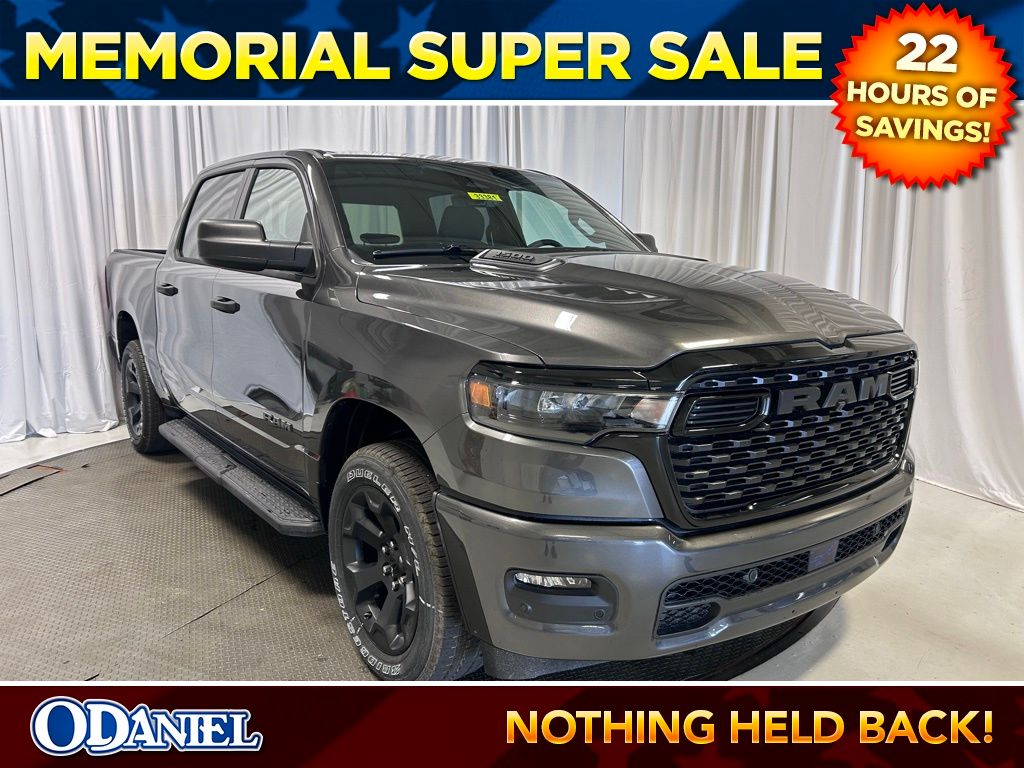 2026 RAM 1500 Express 4x4 Crew Cab 5'7's photo