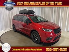2025 Chrysler Pacifica SELECT Passenger Van