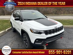 2026 Jeep Compass TRAILHAWK 4X4 Sport Utility