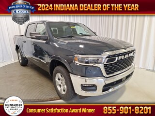 2025 Ram 1500 BIG HORN CREW CAB 4X4 5'7 BOX Pickup