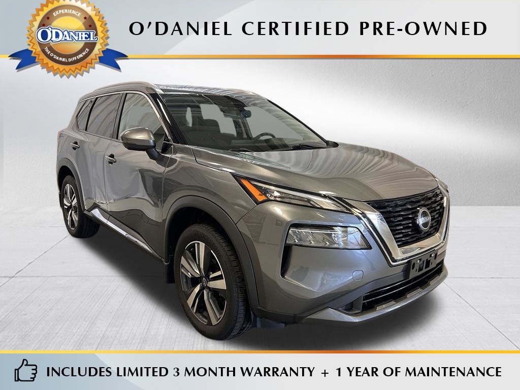 2023 Nissan Rogue SL SUV