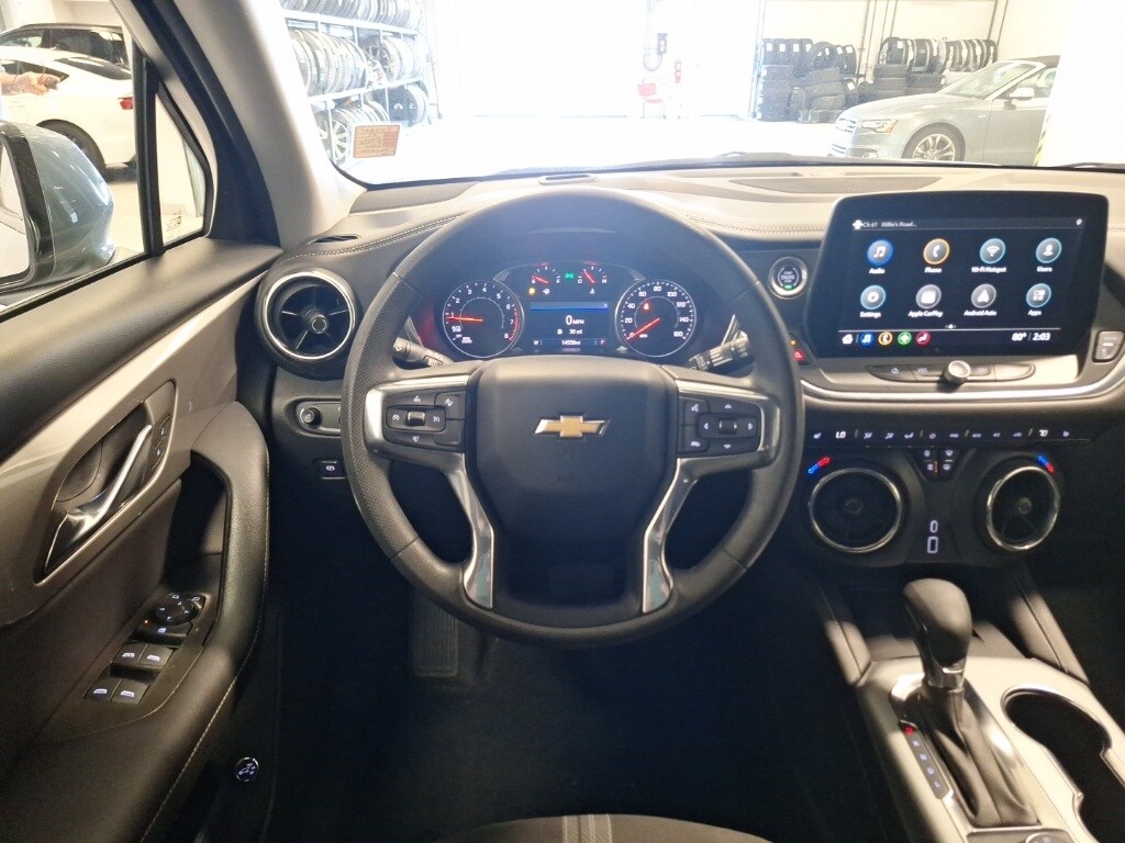 2023 Chevrolet Blazer 2LT photo 3