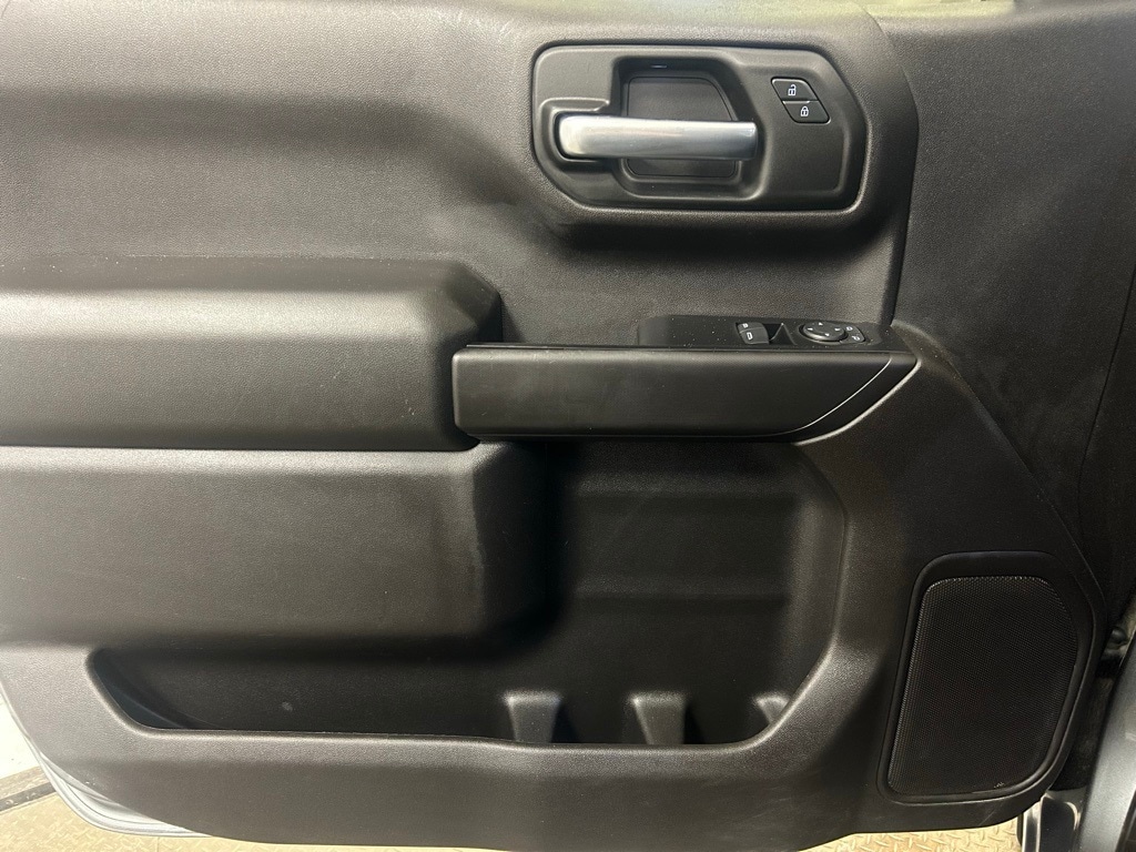 Used 2021 Chevrolet Silverado 1500 Work Truck Truck Regular Cab