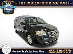 2016 Chrysler Town & Country Touring Van LWB Passenger Van