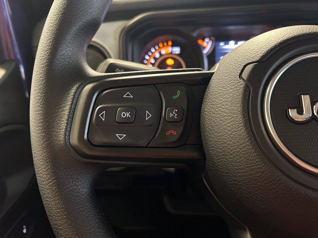 2026 Jeep Wrangler 2-Door Sport - Photo 14