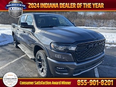 2026 Ram 1500 BIG HORN CREW CAB 4X4 5'7 BOX Pickup