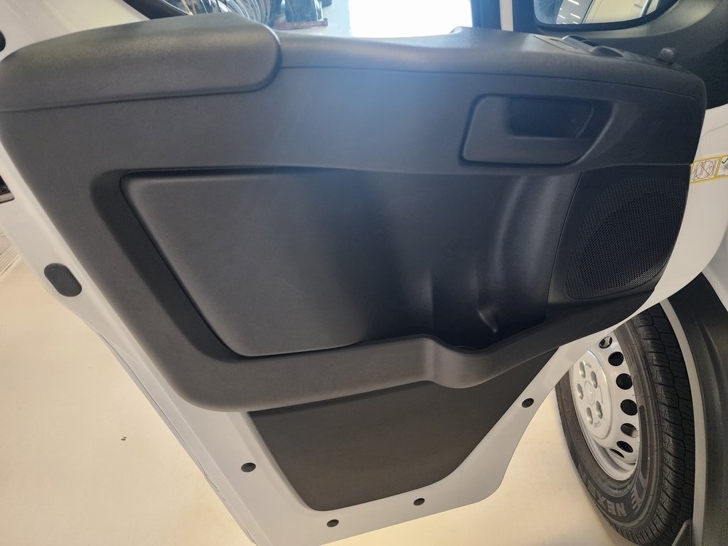 New 2025 Ram ProMaster PROMASTER 3500 TRADESMAN CARGO VAN HIGH ROOF 159' Cargo Van