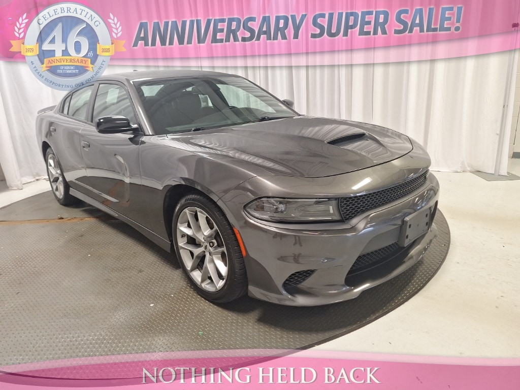 2023 Dodge Charger Sedan 