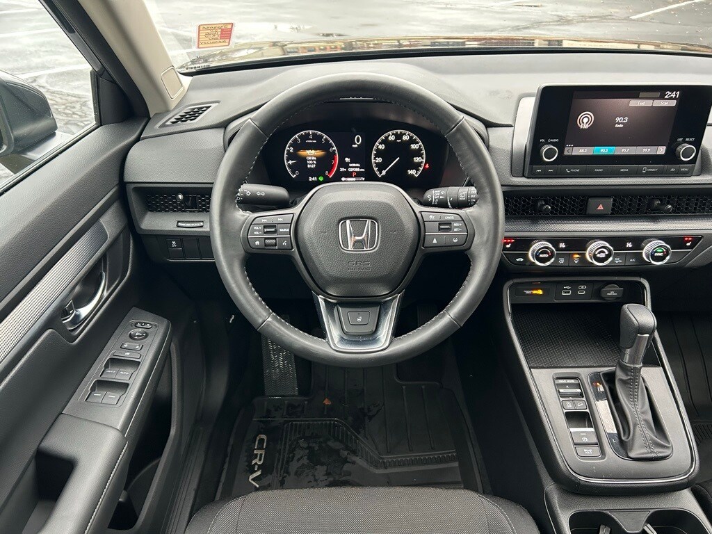 2024 Honda CR-V EX photo 3