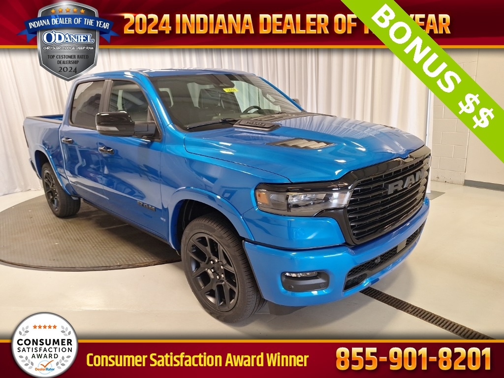 2026 RAM Ram 1500 Pickup Laramie's photo