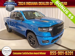 2026 Ram 1500 LARAMIE CREW CAB 4X4 5'7 BOX Pickup