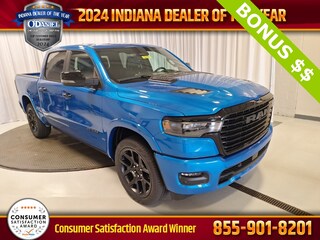 2026 Ram 1500 LARAMIE CREW CAB 4X4 5'7 BOX Pickup